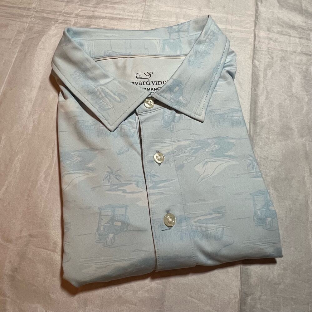 Vineyard Vines Polo M NWOT
